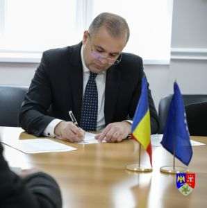 Demersuri pentru deschiderea centurii de nord a municipiului Focşani - Autostrada A7